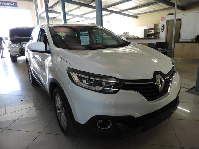  Used Renault Kadjar in Afghanistan