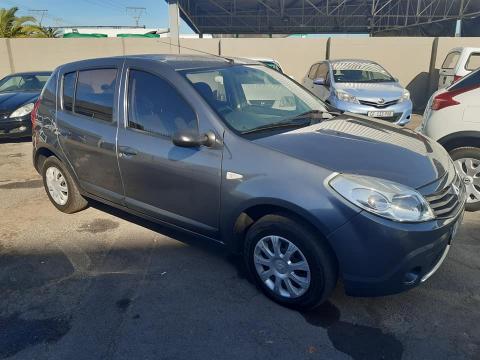  Used Renault Sandero in Botswana