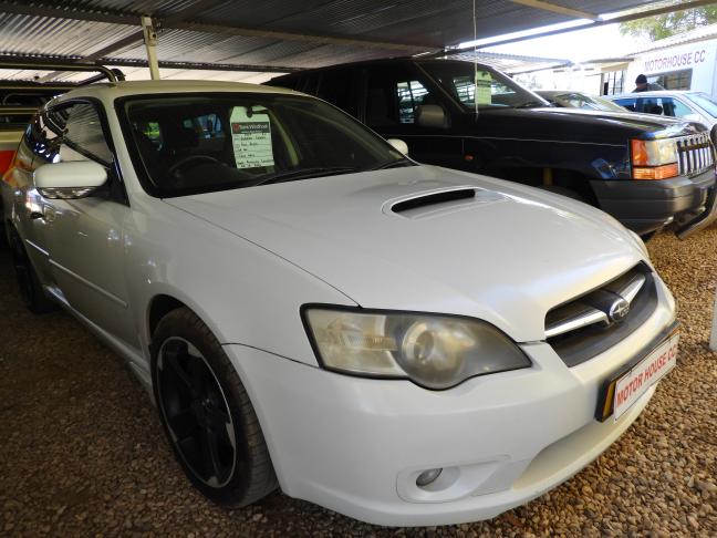  Used Subaru Legacy in Botswana