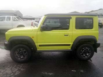  Used Suzuki Jimny in Botswana