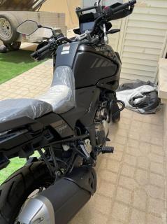  Used Suzuki vstrom 1050xt in Botswana