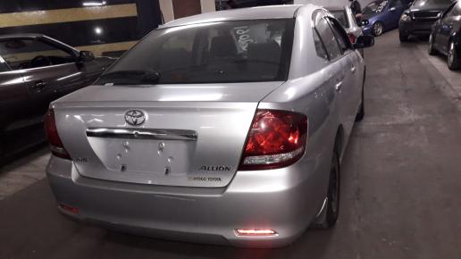  Used Toyota Allion in Afghanistan