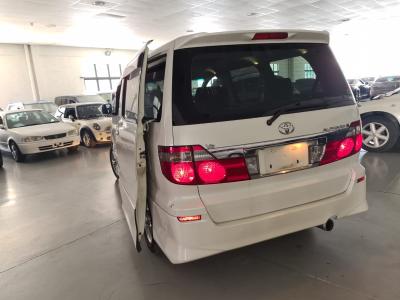  Used Toyota Alphard 3 in Afghanistan