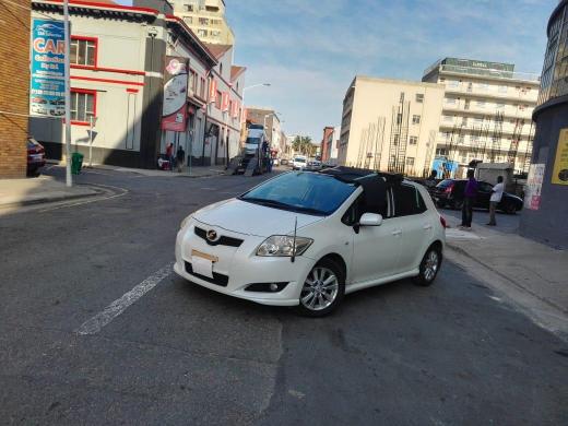  Used Toyota Auris in Afghanistan