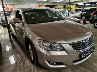  Used Toyota Camry in Botswana