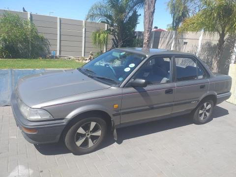  Used Toyota Corolla in Afghanistan