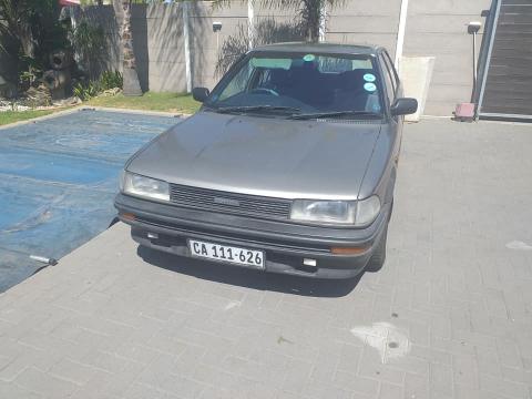  Used Toyota Corolla in Afghanistan