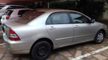  Used Toyota Corolla in Botswana