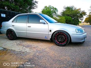  Used Toyota Corolla in Botswana