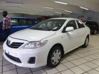  Used Toyota Corolla in Botswana