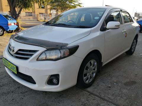  Used Toyota Corolla II in Botswana