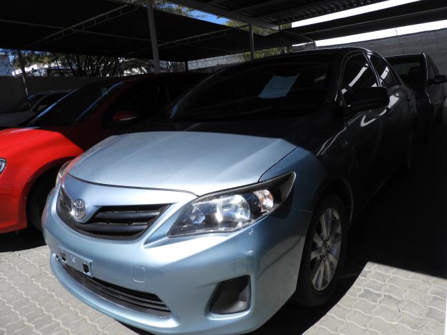  Used Toyota Corolla Quest in Botswana