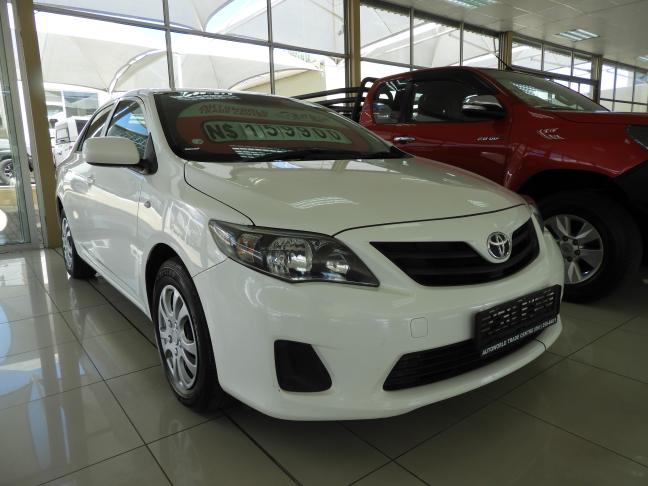  Used Toyota Corolla Quest in Botswana