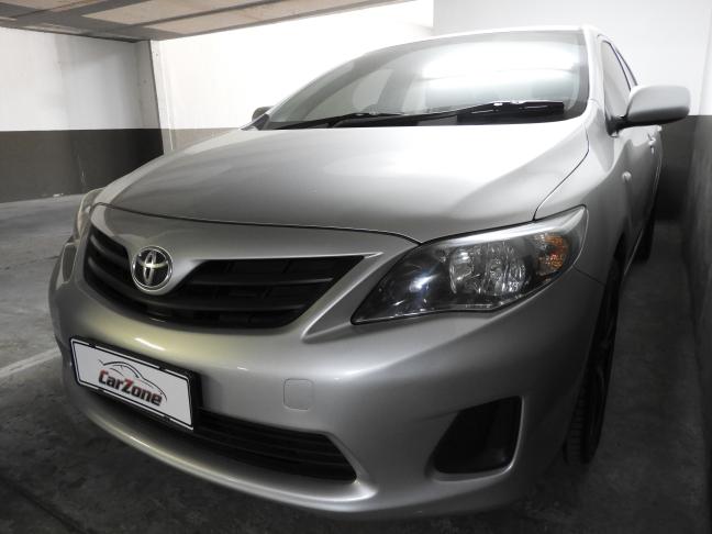  Used Toyota Corolla Quest in Botswana