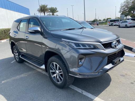  Used Toyota Fortuner 2.8GD6 RESPRAYED in Botswana