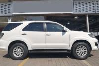 USED TOYOTA FORTUNER 2015 MODEL in Afghanistan