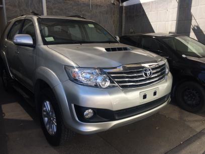  Used Toyota Fortuner in Afghanistan