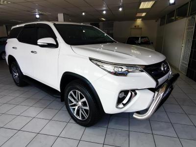  Used Toyota Fortuner in Botswana