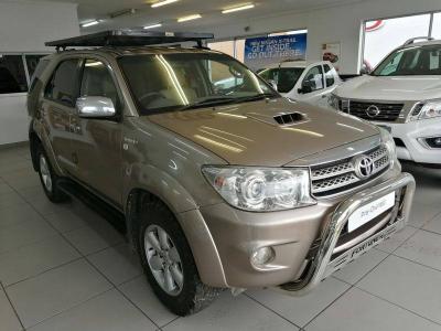  Used Toyota Fortuner in Afghanistan