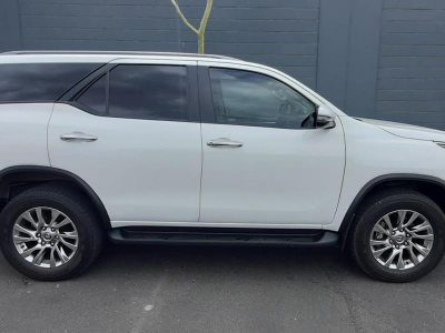 Toyota Fortuner in Botswana