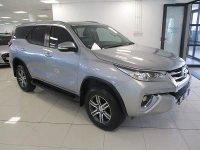  Used Toyota Fortuner in Botswana