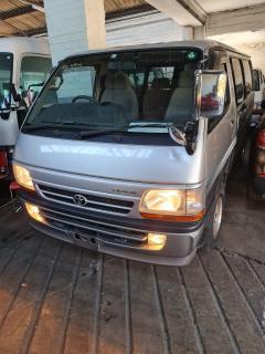  Used Toyota Hiace in Afghanistan