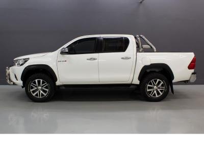  Used Toyota Hilux 2017 in Afghanistan