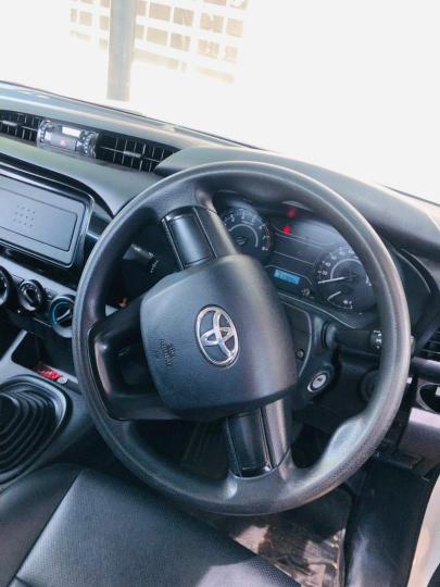  Used Toyota Hilux in Botswana