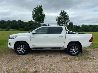  Used Toyota Hilux in Botswana