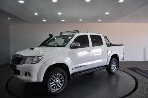  Used Toyota Hilux in Botswana