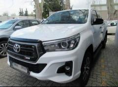  Used Toyota Hilux in Botswana