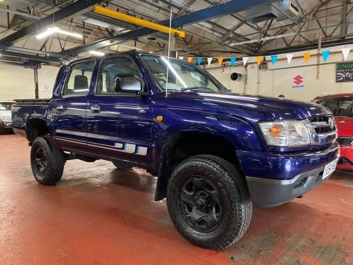  Used Toyota Hilux in Afghanistan