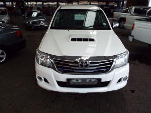  Used Toyota Hilux in Botswana