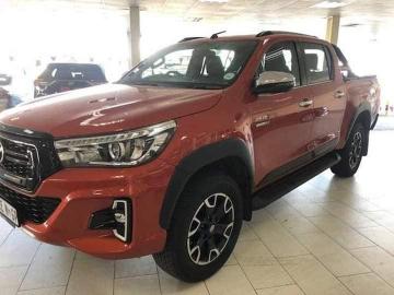  Used Toyota Hilux in Botswana