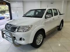  Used Toyota Hilux in Afghanistan