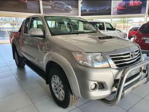  Used Toyota Hilux in Botswana