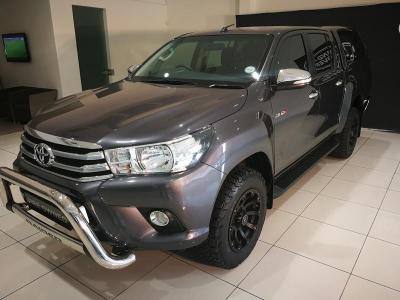  Used Toyota Hilux in Botswana