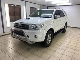  Used Toyota Fortuner in Afghanistan