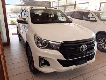  Used Toyota Hilux in Botswana