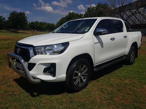  Used Toyota Hilux in Botswana