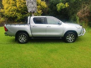  Used Toyota Hilux in Botswana