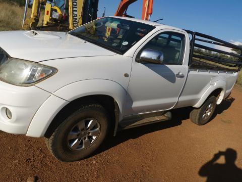  Used Toyota Hilux for sale in Botswana