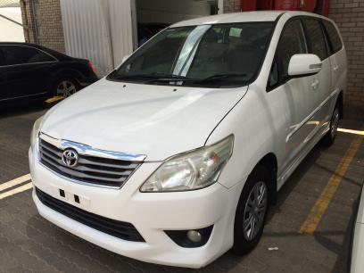  Used Toyota Innova in Afghanistan