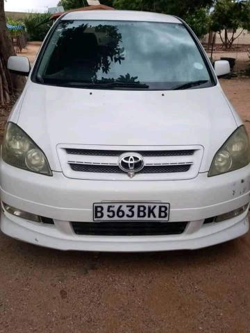  Used Toyota Ipsum in Botswana