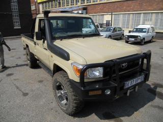  Used Toyota Land Cruiser in Botswana