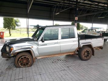  Used Toyota Land Cruiser in Botswana