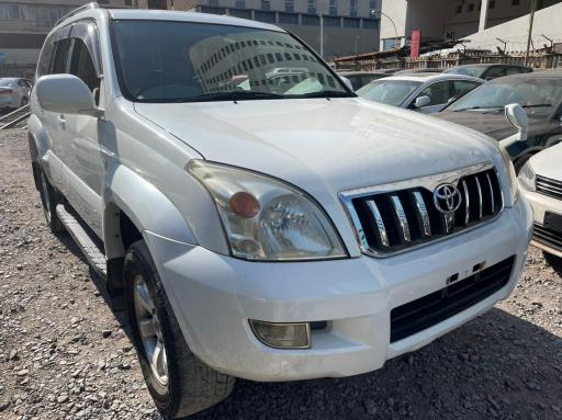  Used Toyota Land Cruiser Prado in Botswana