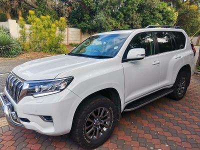  Used Toyota Land Cruiser Prado in Botswana