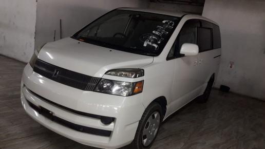  Used Toyota Noah in Afghanistan