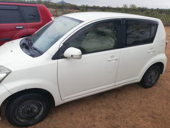  Used Toyota Passo in Afghanistan